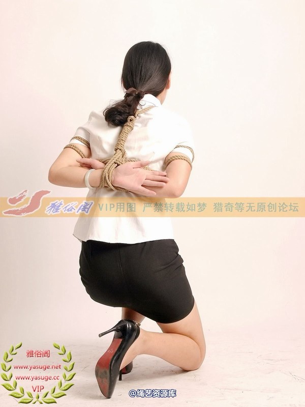 雅俗阁 - 2014-NO.032Model雅琴 第 48 张图片
