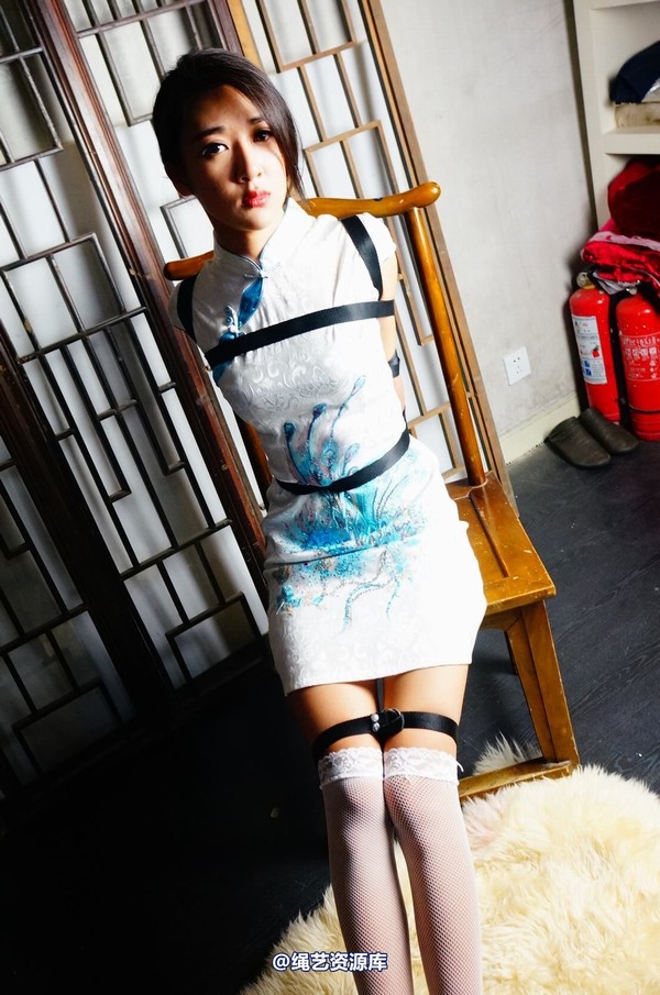 dk13美束馆 - 9.19-红袖白旗袍B-110P 第 103 张图片