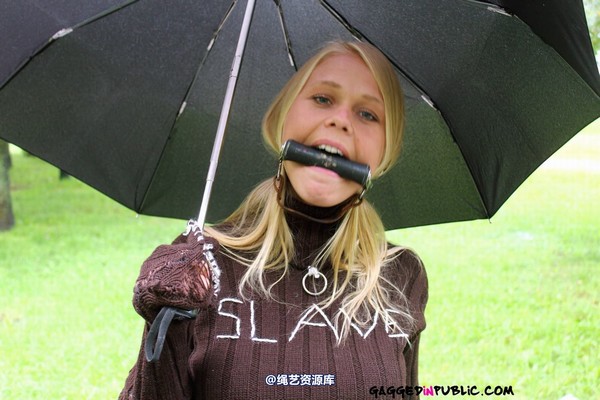 gaggedinpublic - gip486 第 32 张图片