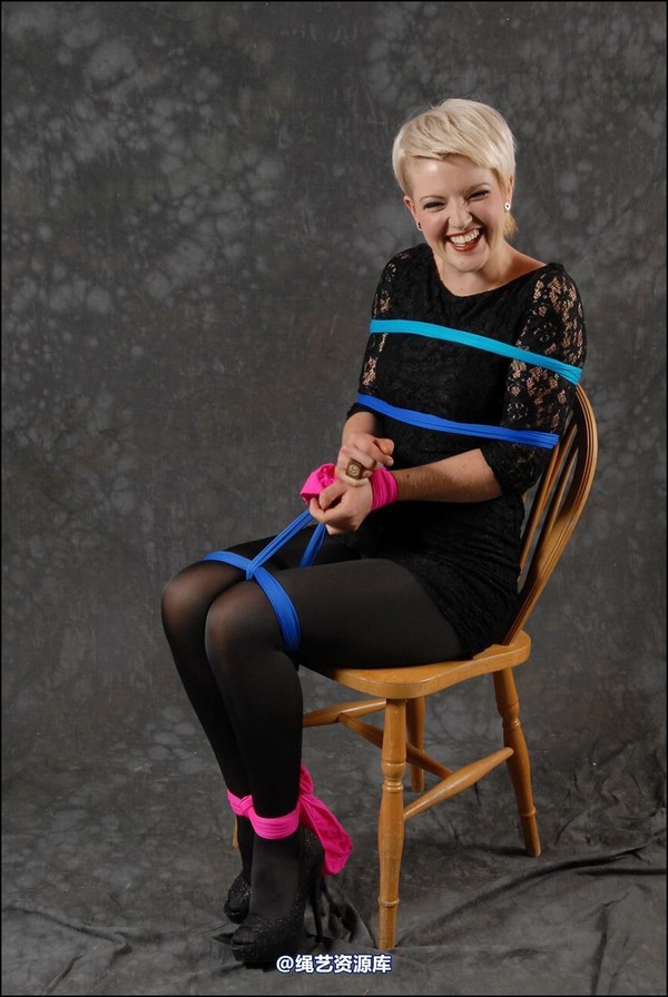 simplytied - Fun with coloured tights 第 23 张图片
