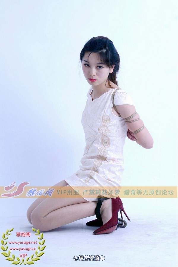 雅俗阁 - 2014-NO.016Model雅湘 第 87 张图片