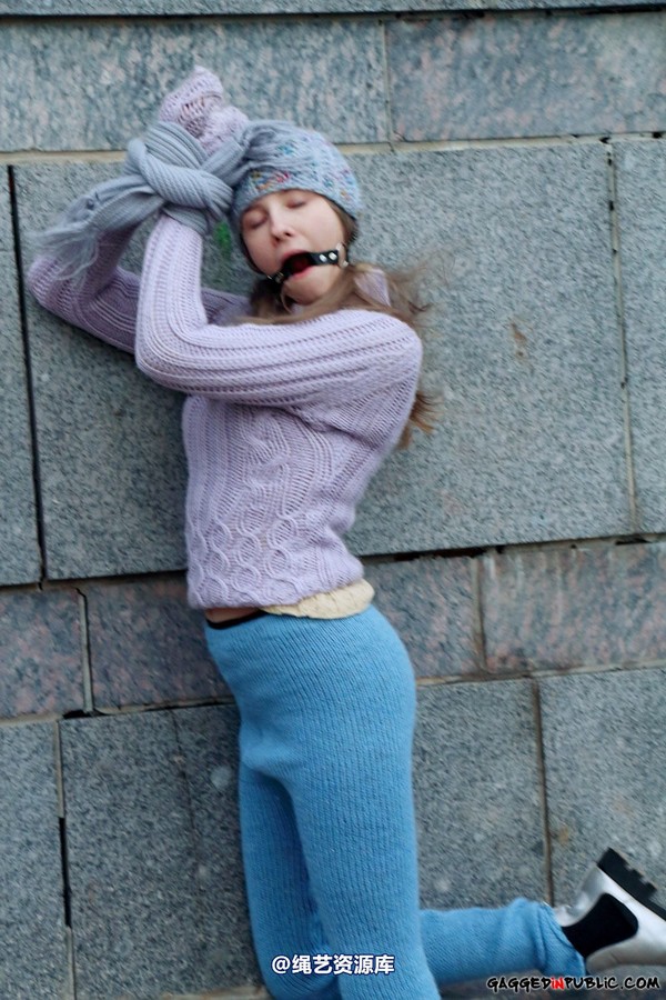 gaggedinpublic - gip514 第 64 张图片