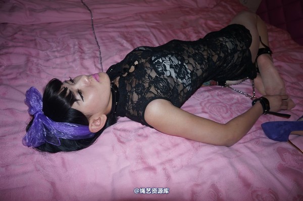 dk13美束馆 - 12.3-DJ蕾丝旗袍-133P 第 131 张图片