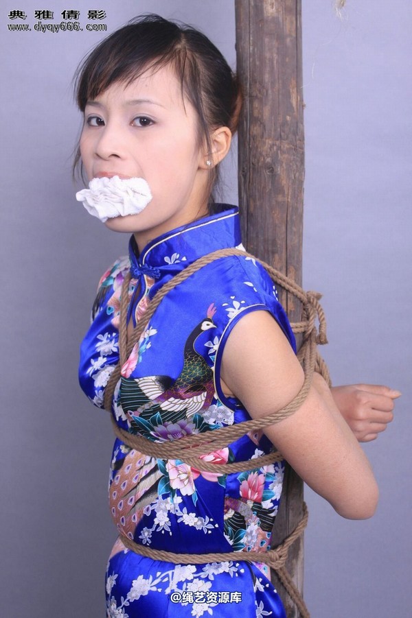 典雅倩影 - 036-我们的大小姐丽莎被绑架了 第 17 张图片