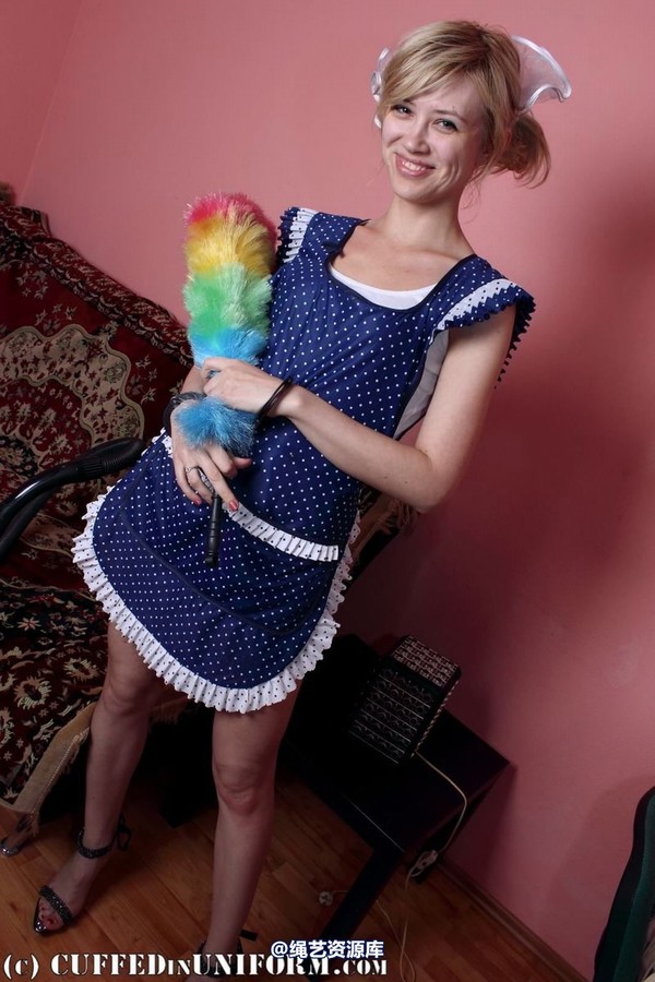 cuffedinuniform - ciu111 第 35 张图片