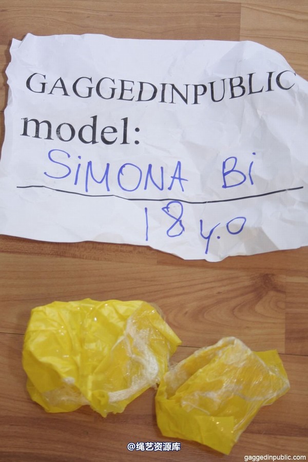 gaggedinpublic - gip011 第 98 张图片