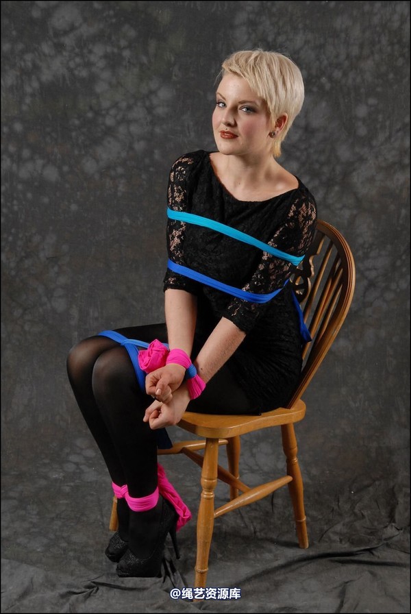simplytied - Fun with coloured tights 第 17 张图片