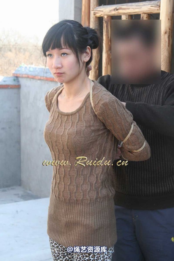 锐度主张 - 2009年第01期捆绑图（2009.1.3）模特：海豚，嫣儿，乐乐，春子 第 29 张图片