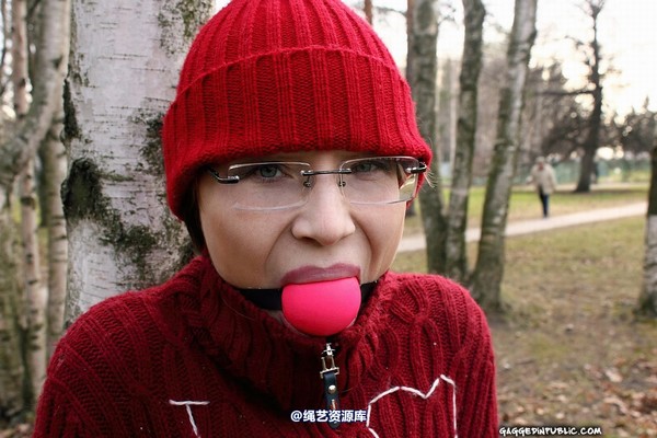 gaggedinpublic - gip334 第 109 张图片