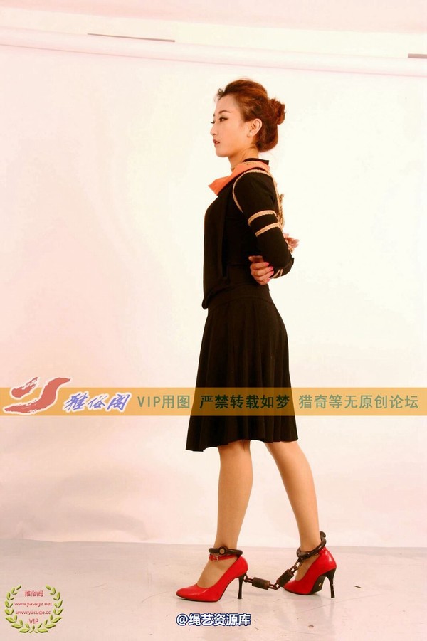 雅俗阁 - 2013-NO.26Model雅熙 第 118 张图片
