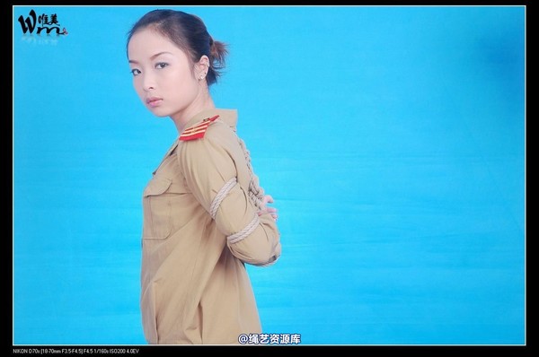 唯美之家 - 2008-11-05萱萱特工装 第 3 张图片