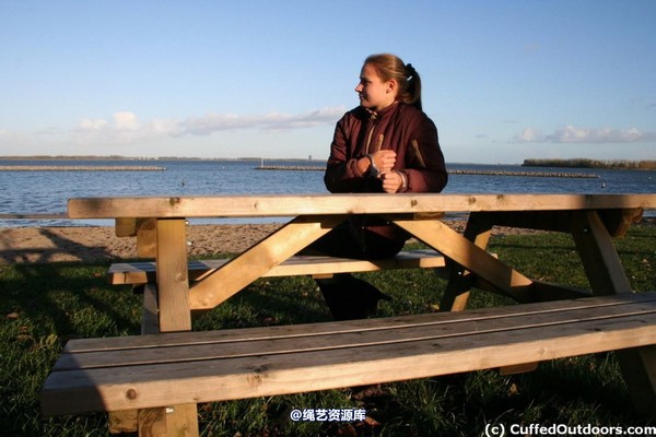 cuffedoutdoors - cod001 第 101 张图片