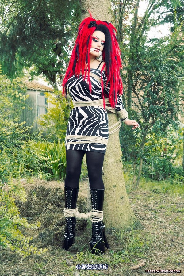 limitedaudience - 2012 andromedax bound to a tree 第 31 张图片
