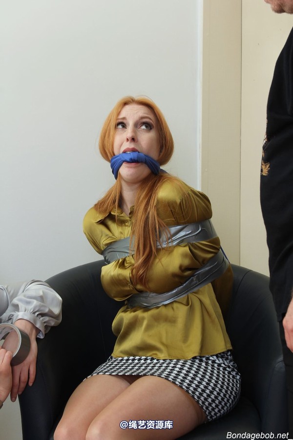 bondagebob - Alexa Edwards Difficult Employee Pt 3 第 83 张图片
