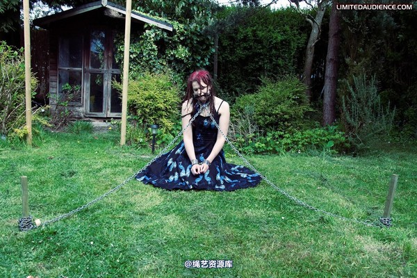 limitedaudience - 2010 beckykat chained and staked 第 31 张图片