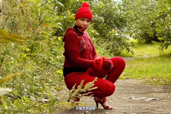 gaggedinpublic - gip140 第 61 张图片