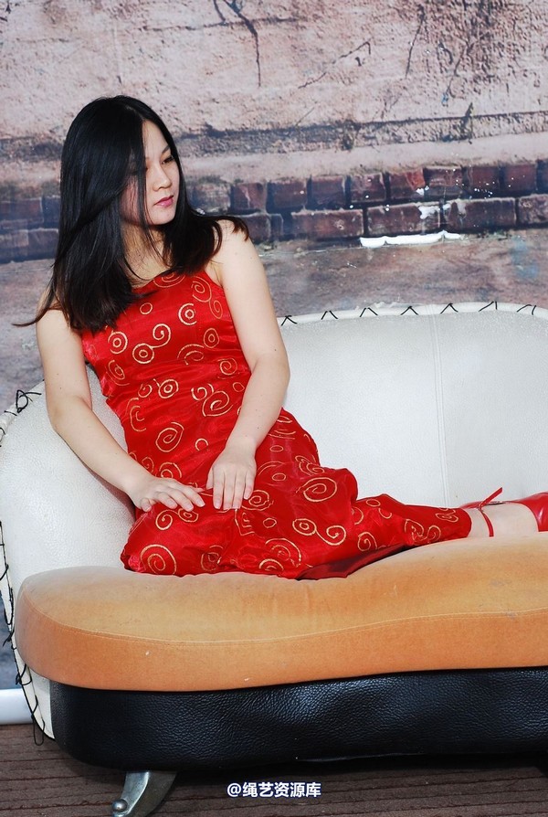 唯美之家 - 新模傲蕾红礼服 第 88 张图片