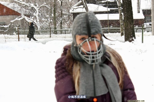 gaggedinpublic - gip192 第 66 张图片