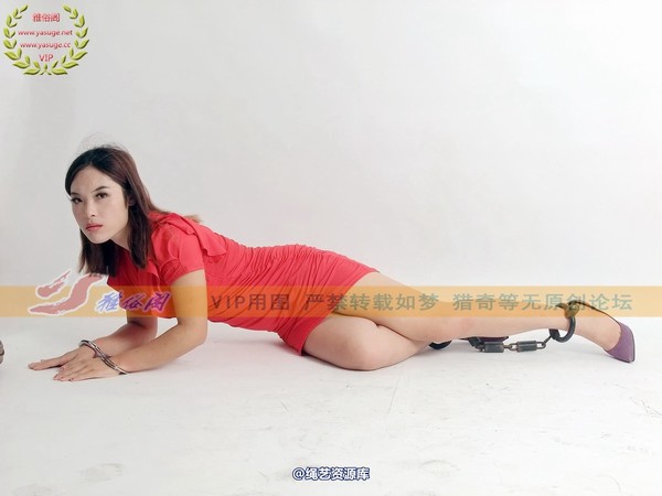 雅俗阁 - 2014-NO.047Model雅卉 第 58 张图片