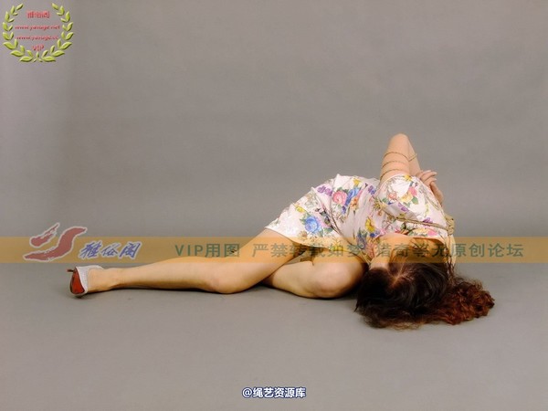 雅俗阁 - 2014-NO.045Model雅君 第 183 张图片