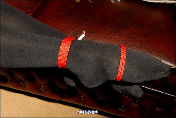 simplytied - Ariel self tie 第 44 张图片