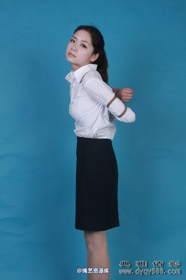 典雅倩影 - 261-雅卿制服 第 31 张图片