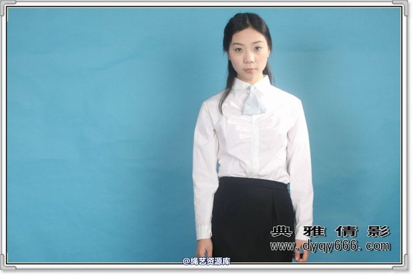 典雅倩影 - 238-映寒职业装 第 45 张图片
