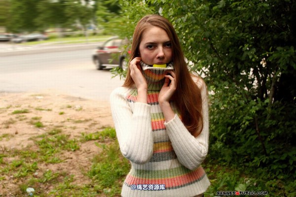 gaggedinpublic - gip488 第 59 张图片