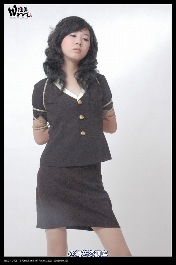 唯美之家 - 雪儿制服 第 6 张图片