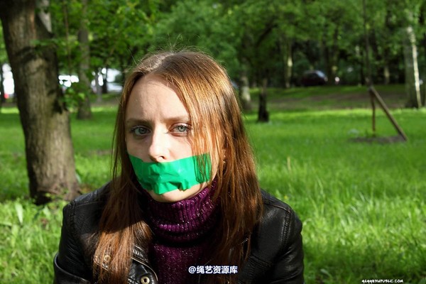 gaggedinpublic - gip169 第 40 张图片