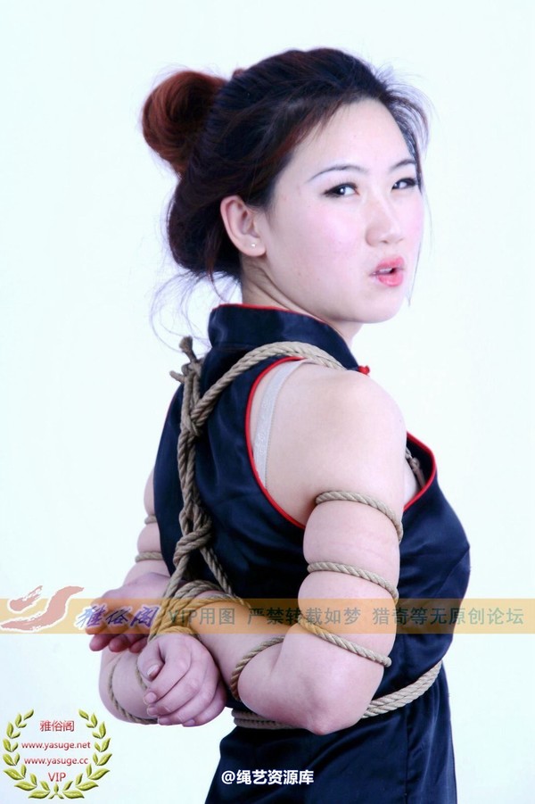 雅俗阁 - 2014-NO.030Model雅榕 第 37 张图片