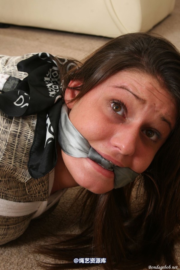 bondagebob - Gizzy Hogtied 第 184 张图片