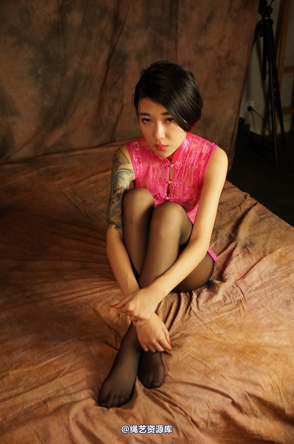 dk13美束馆 - 12.29-红袖枚红色中式B-110P 第 35 张图片