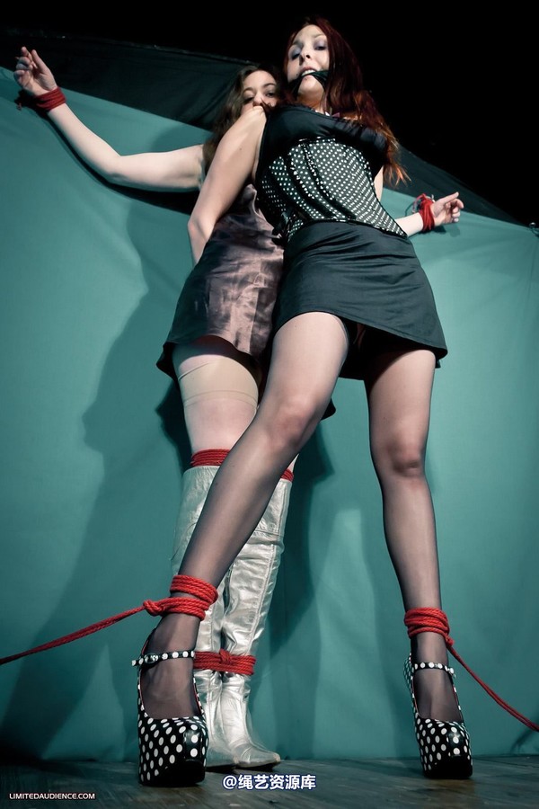limitedaudience - 2012 catya elyssia captives together 第 33 张图片