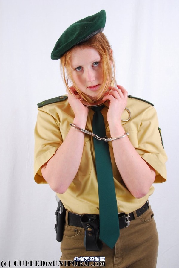 cuffedinuniform - ciu041 第 31 张图片