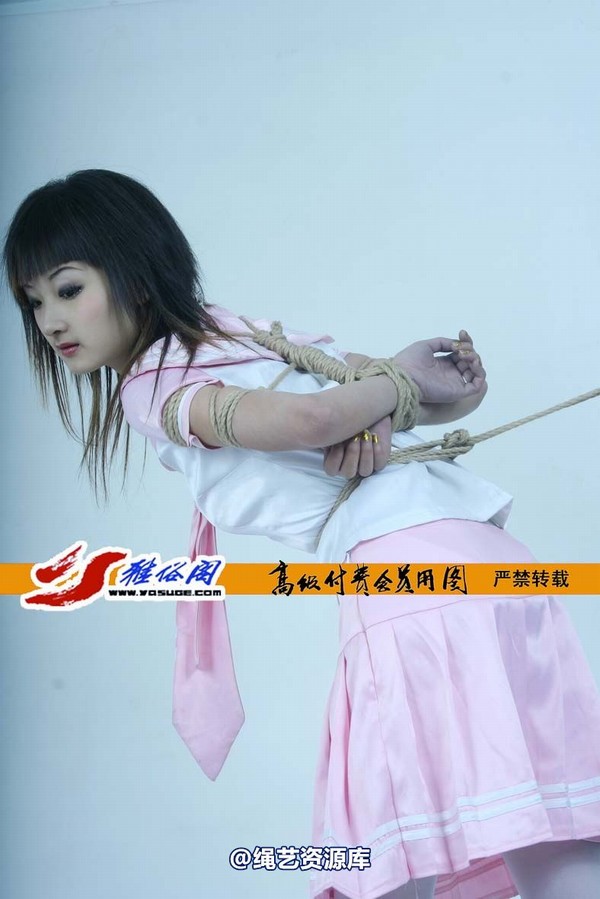 雅俗阁 - 20070424雪儿学生装 第 13 张图片