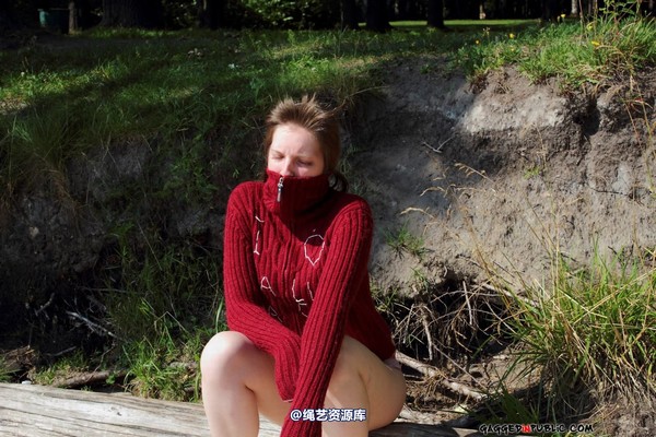 gaggedinpublic - gip447 第 42 张图片