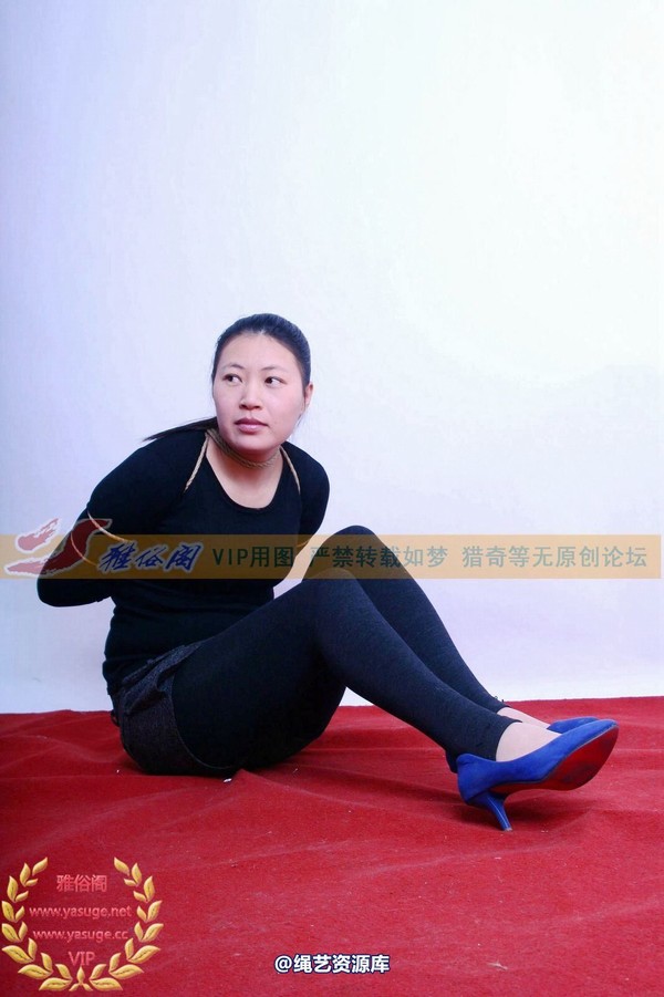 雅俗阁 - 2014-NO.009Model网友III 第 144 张图片