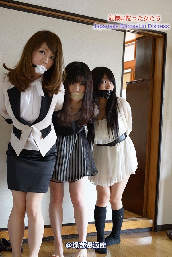 jpdamsel - 20130606 �T拐　３人の女 第 25 张图片