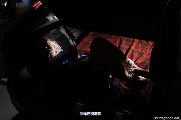 bondagebob - Temptress Kate Going for a ride 第 114 张图片