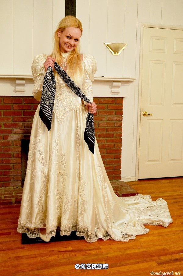 bondagebob - Martina Warren Bride 第 174 张图片