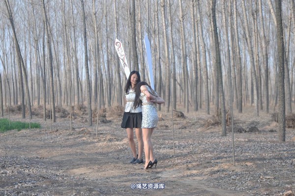 mj影视 - 三大模特争秀2 第 442 张图片