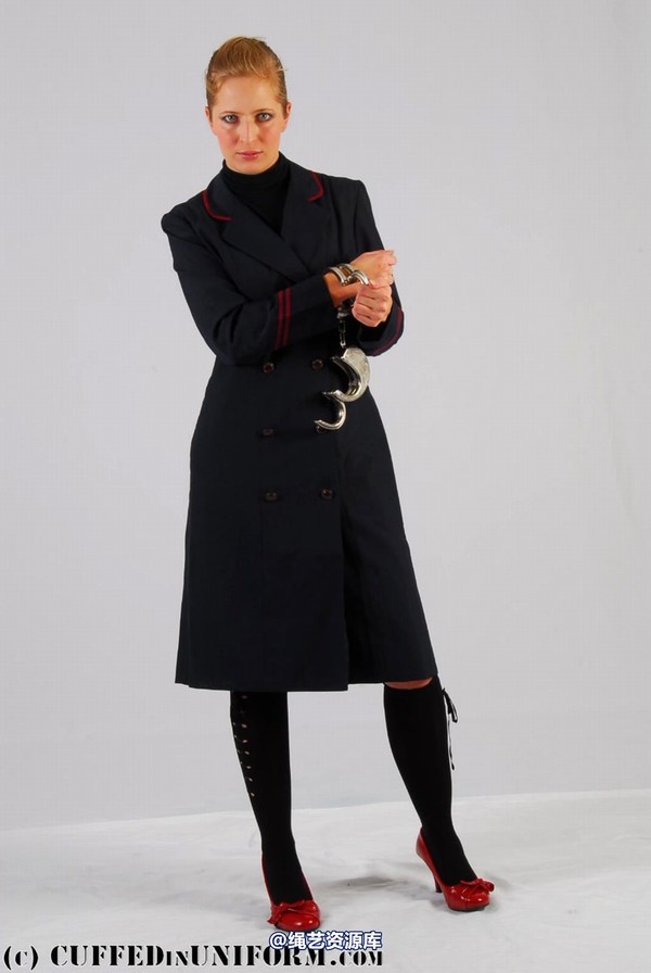 cuffedinuniform - ciu072 第 78 张图片