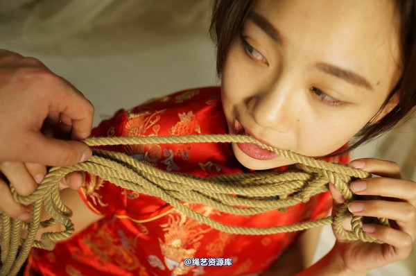 dk13美束馆 - 11.14-小仙儿红旗袍b-120 第 31 张图片