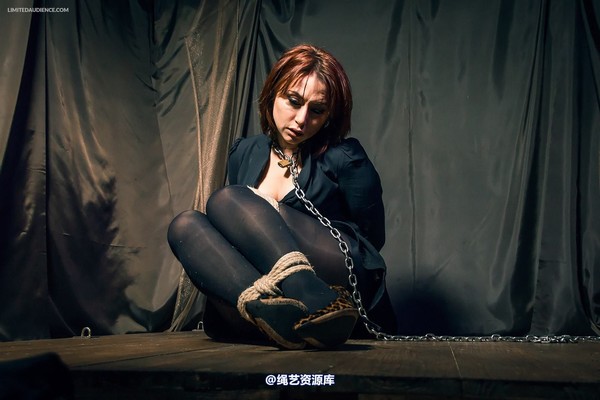 limitedaudience - 2014 ammalia tied and chained 第 10 张图片