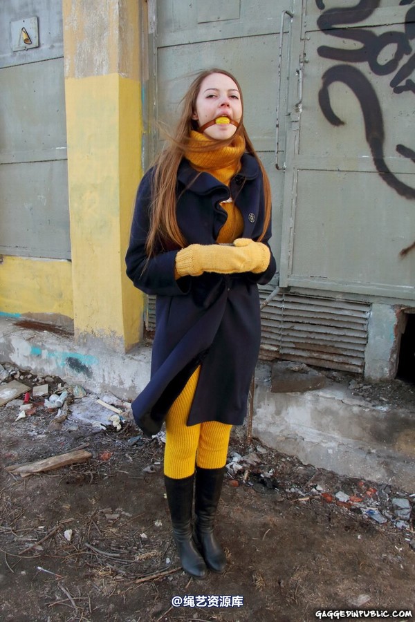 gaggedinpublic - gip379 第 63 张图片