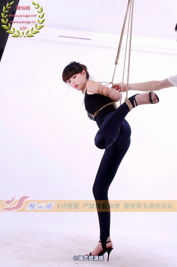 雅俗阁 - 2014-NO.021Model雅湘 第 8 张图片