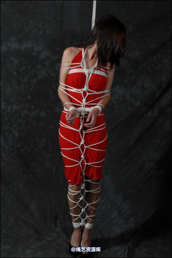 simplytied - Jinx lady in Red 第 8 张图片