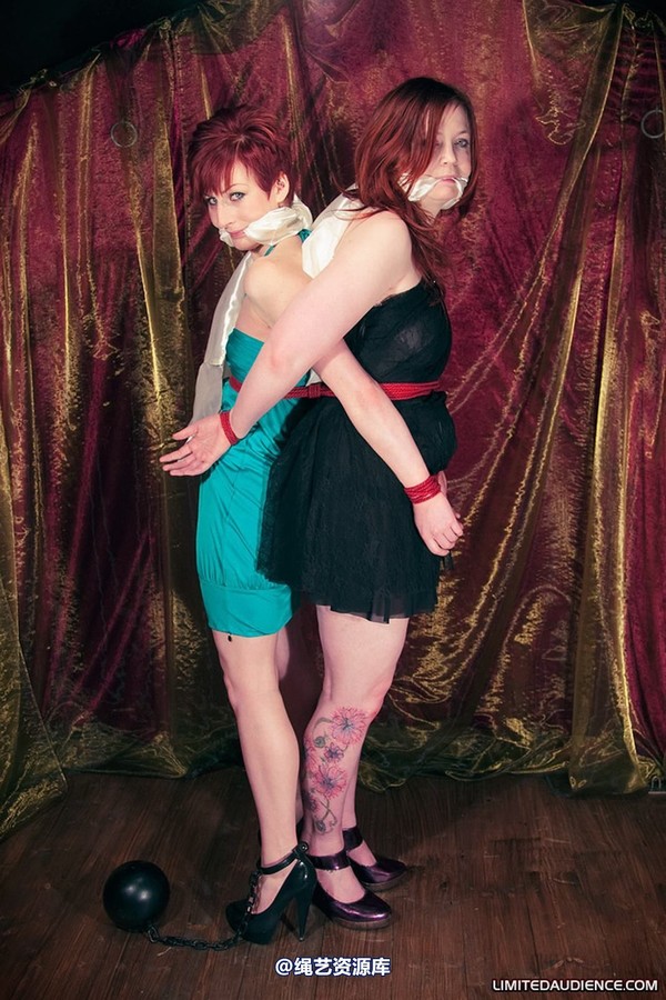 limitedaudience - 2010 brede madison rouge together in bondage 2 第 23 张图片