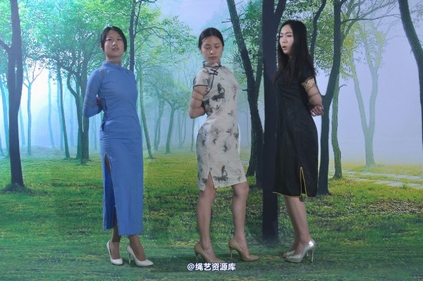mj影视 - 三大模特争秀1 第 245 张图片